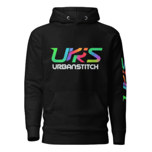 URS Boston Hoodie Multi Color