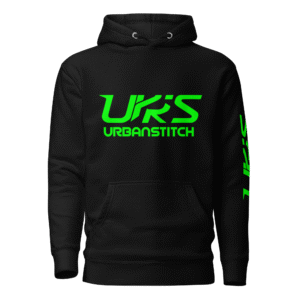 URS Boston Hoodie Green