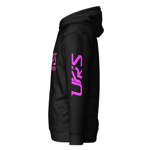 URS Boston Hoodie Pink - Image 2