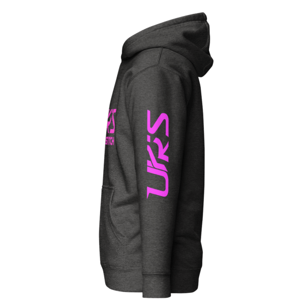 URS Boston Hoodie Pink - Image 4