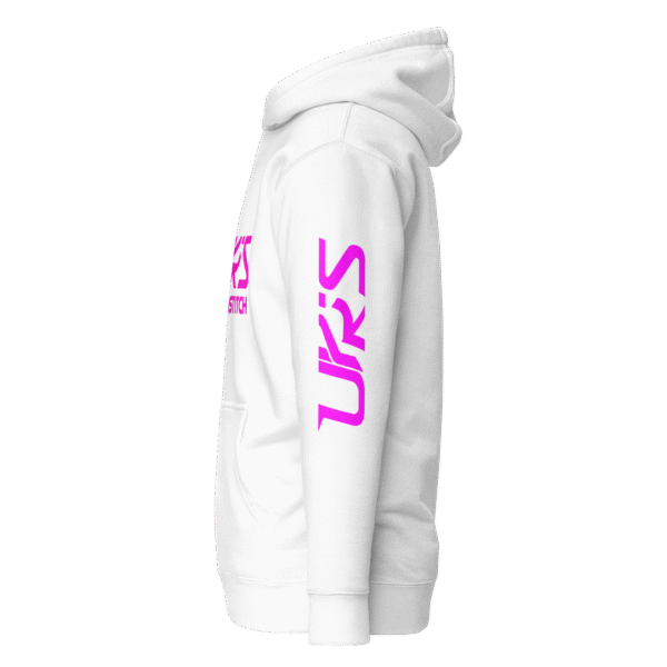 URS Boston Hoodie Pink - Image 6