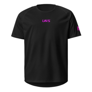 URS Active T-Shirt Pink
