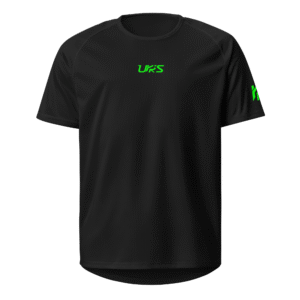 URS Active T-Shirt Green