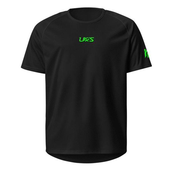 URS Active T-Shirt Green