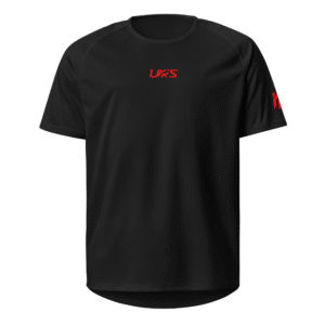 URS Active T-Shirt Red