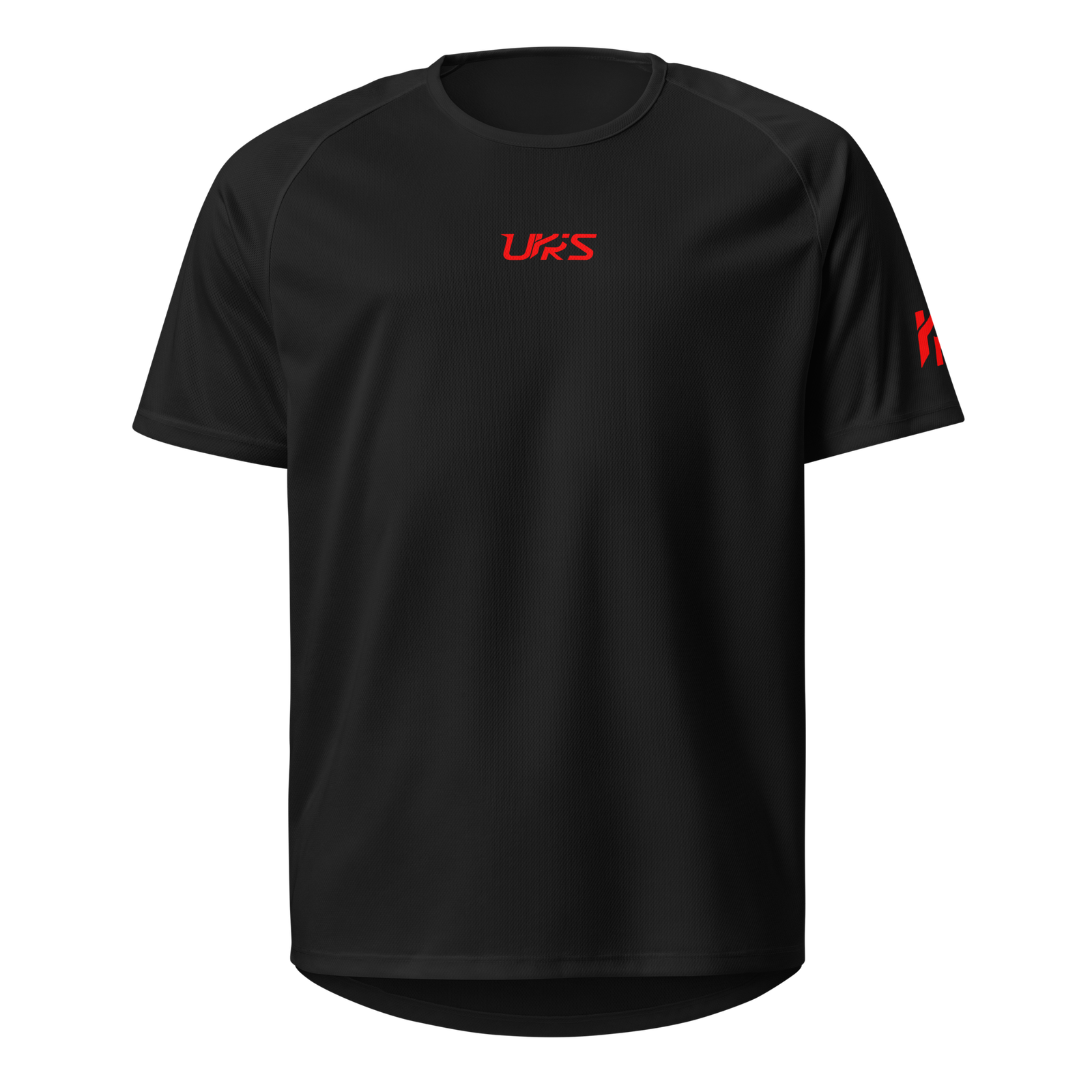 URS Active T-Shirt Red