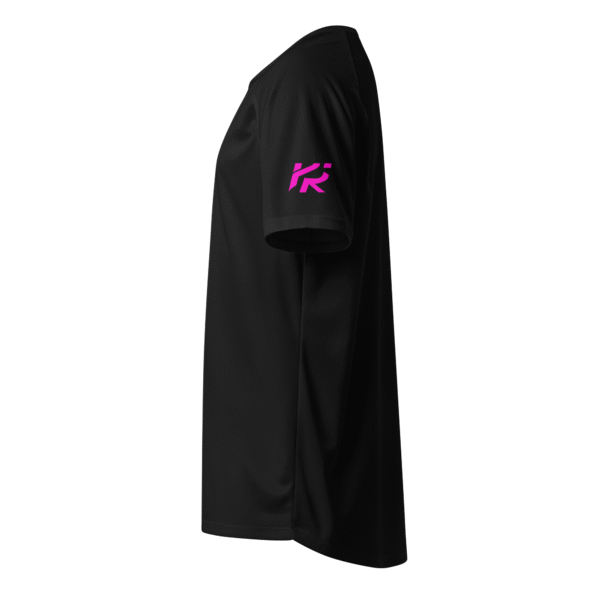 URS Active T-Shirt Pink - Image 3