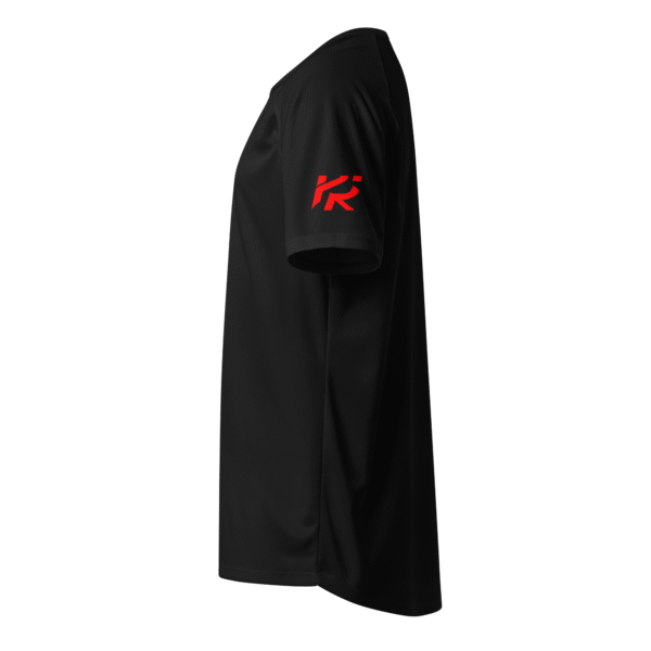 URS Active T-Shirt Red - Image 3