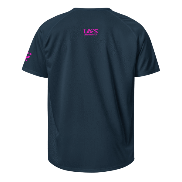URS Active T-Shirt Pink - Image 5