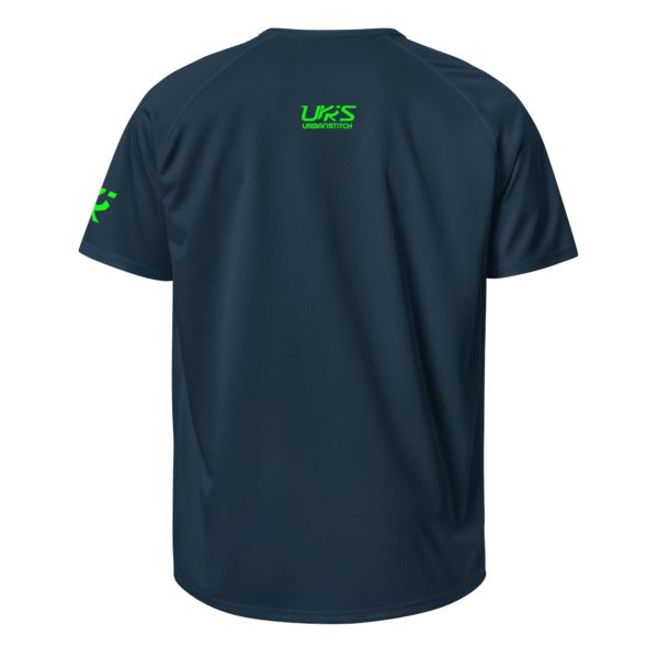 URS Active T-Shirt Green - Image 5