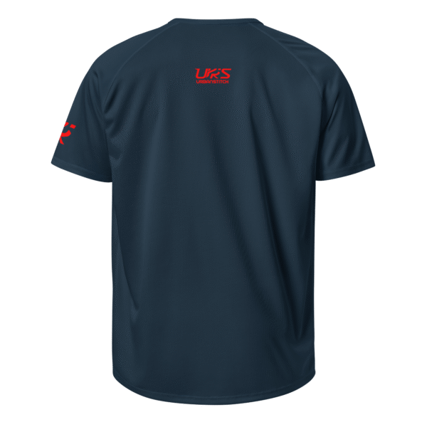 URS Active T-Shirt Red - Image 5