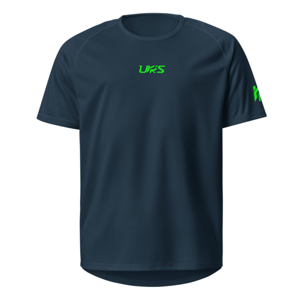 URS Active T-Shirt Green - Image 4