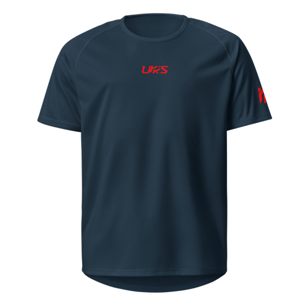 URS Active T-Shirt Red - Image 4