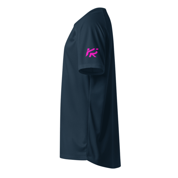 URS Active T-Shirt Pink - Image 6