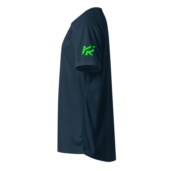 URS Active T-Shirt Green - Image 6
