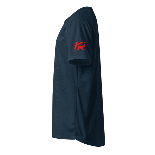 URS Active T-Shirt Red - Image 6
