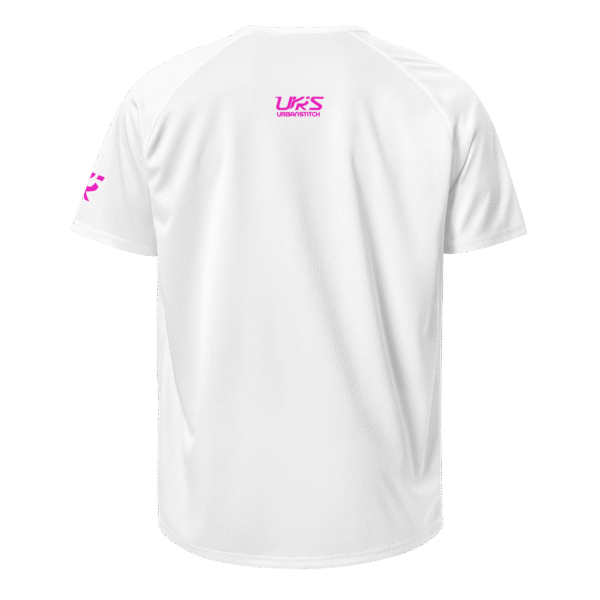 URS Active T-Shirt Pink - Image 8