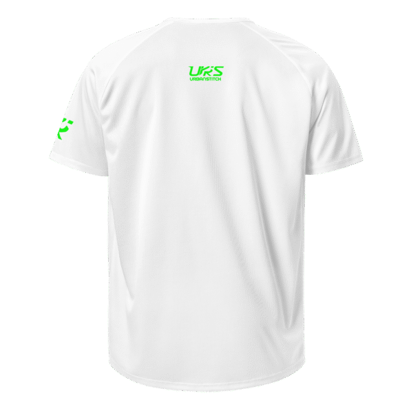 URS Active T-Shirt Green - Image 8