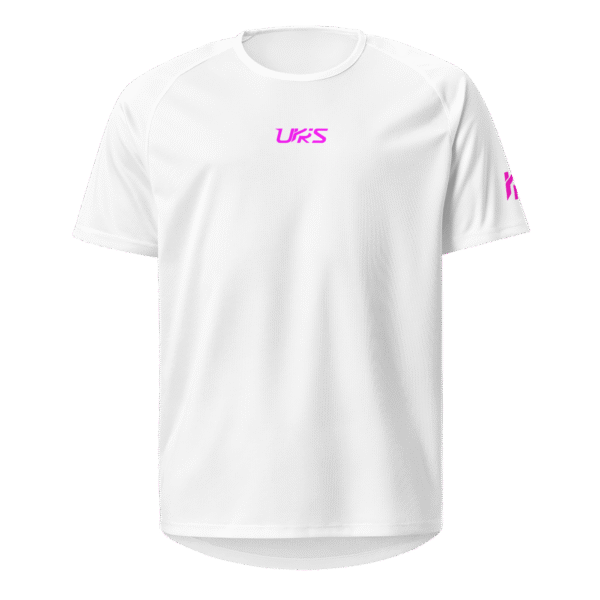 URS Active T-Shirt Pink - Image 7