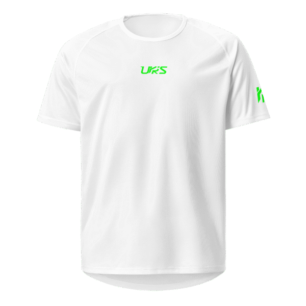 URS Active T-Shirt Green - Image 7