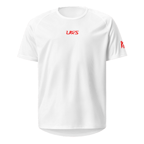 URS Active T-Shirt Red - Image 7