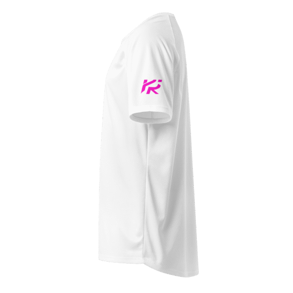 URS Active T-Shirt Pink - Image 9
