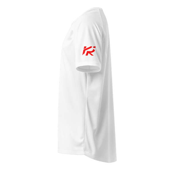 URS Active T-Shirt Red - Image 9