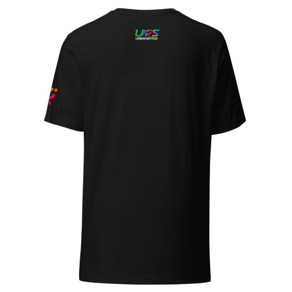 URS Premium T-Shirt Multi Color - Image 2