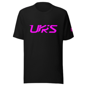 URS Premium T-Shirt Pink