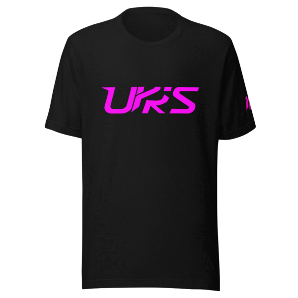 URS Premium T-Shirt Pink