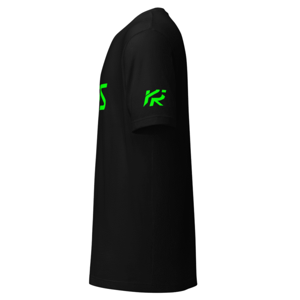URS Premium T-Shirt Green - Image 3