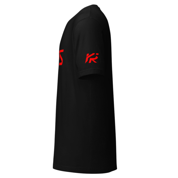 URS Premium T-Shirt Red - Image 3