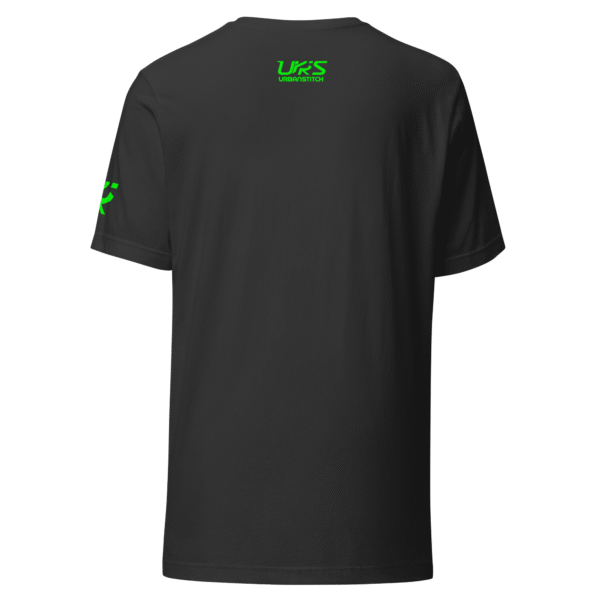 URS Premium T-Shirt Green - Image 5