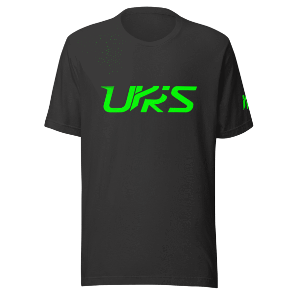URS Premium T-Shirt Green - Image 4