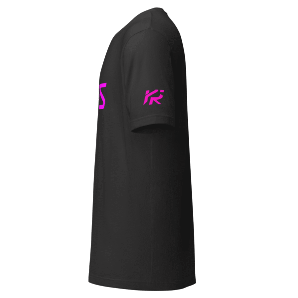 URS Premium T-Shirt Pink - Image 6