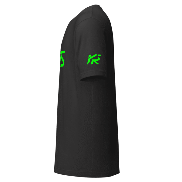 URS Premium T-Shirt Green - Image 6