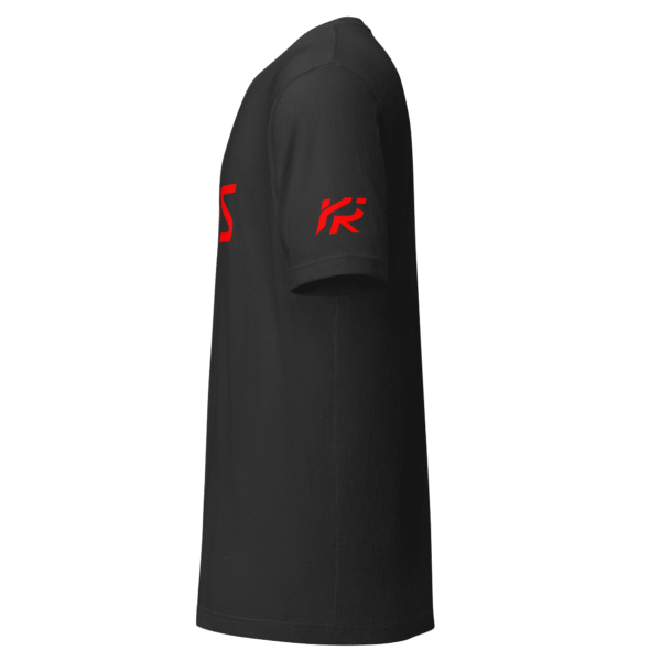 URS Premium T-Shirt Red - Image 6