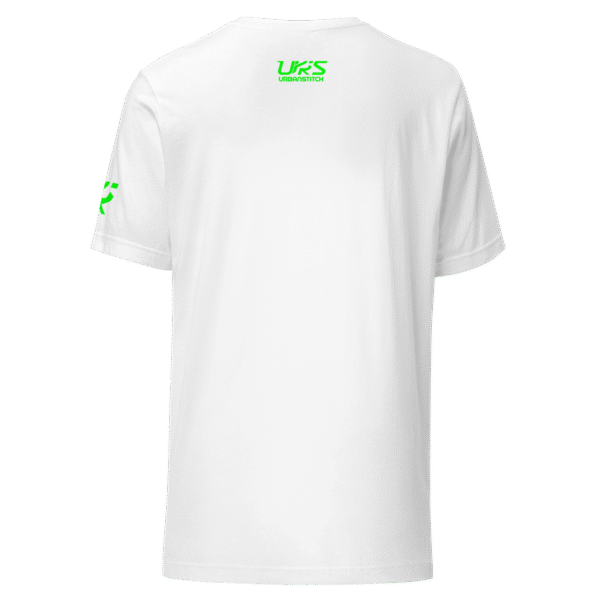URS Premium T-Shirt Green - Image 8