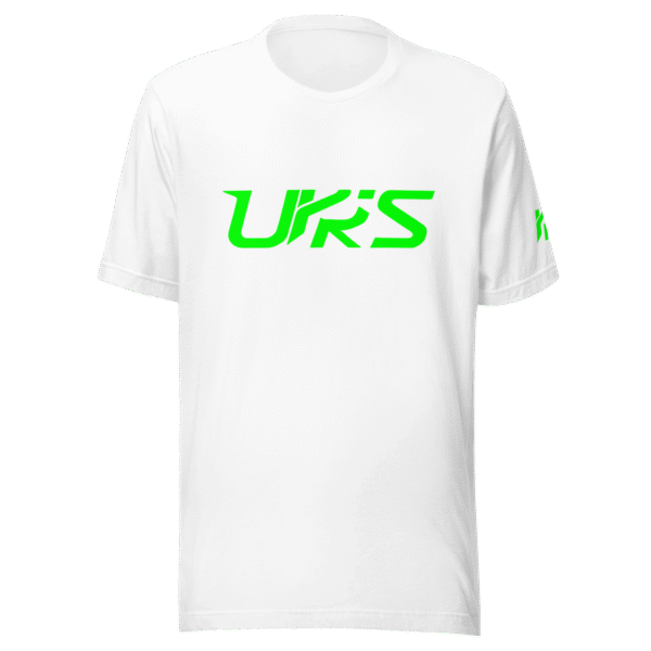 URS Premium T-Shirt Green - Image 7