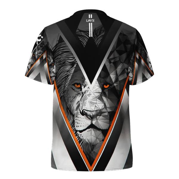 Active T-Shirt Lion Face - Image 2