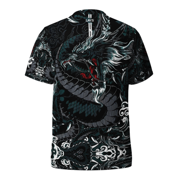 Active T-Shirt Majestic Dragon - Image 2
