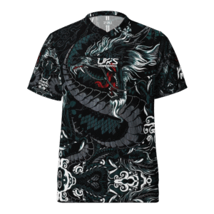 Active T-Shirt Majestic Dragon
