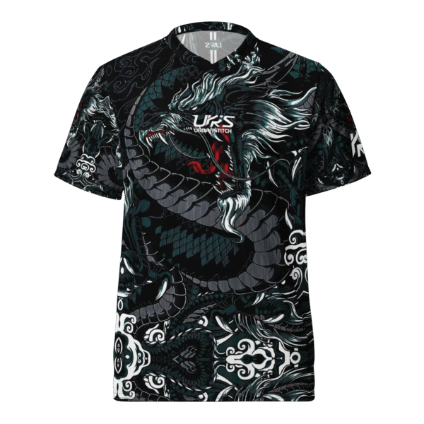 Active T-Shirt Majestic Dragon