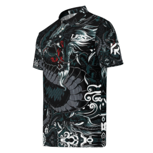 Golf Shirt Majestic Dragon