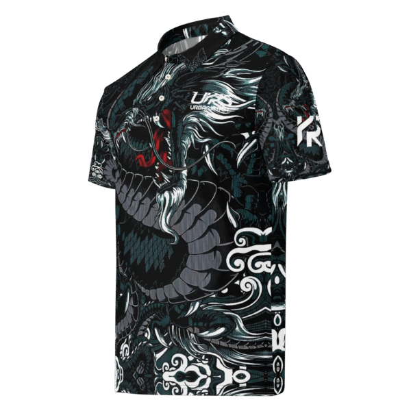 Golf Shirt Majestic Dragon