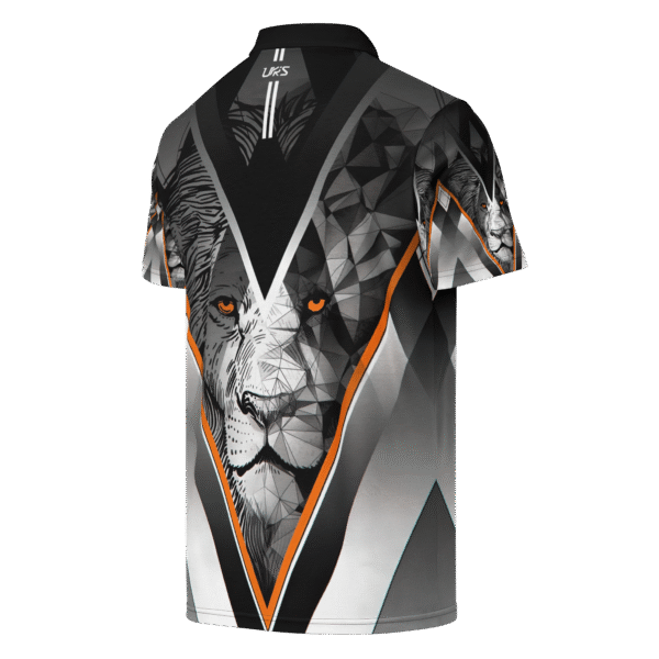 Golf Shirt Lion Face - Image 2